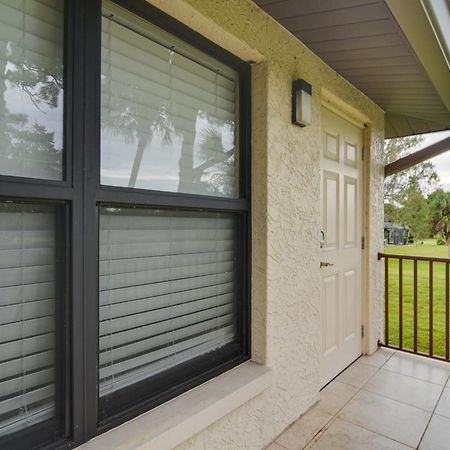 Sleek Largo Studio With Pond Less Than 7 Mi To Beach! Exterior foto